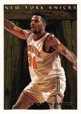 1995-96 Topps Charles Oakley Pan para inserção de ouro #PFG6 NM/MT NY KNICKS SHARP comprar usado  Enviando para Brazil