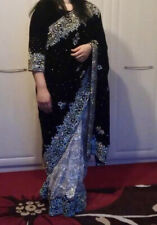Black white velvet for sale  ST. ALBANS