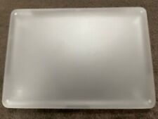 Usado, Caixa Aberta incomum forsted Branco Case Apple Macbook Pro 13" A1278 2008 comprar usado  Enviando para Brazil