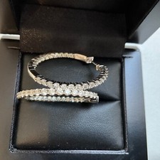 Carat white gold for sale  GLASGOW