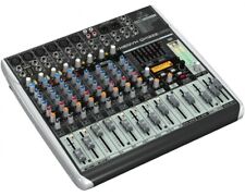 Behringer xenyx qx1222 usato  Italia