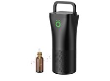 Mini purificador de ar portátil comprar usado  Enviando para Brazil