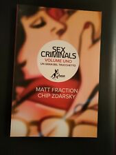 Sex criminals volume usato  Fiumefreddo di Sicilia