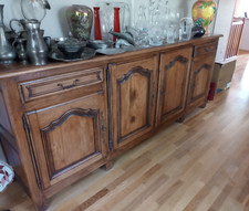 Superbe enfilade rustique d'occasion  Bar-sur-Aube