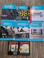 Hifi exklusiv zeitschriften gebraucht kaufen  Rosdorf