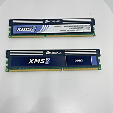 Corsair xms3 2x2gb for sale  Sanford