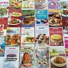 Mini livros de receitas semanais femininos australianos AWW - Grande seleção comprar usado  Enviando para Brazil