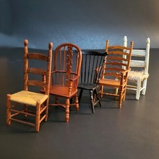 Dollhouse chair lot for sale  Woodbury