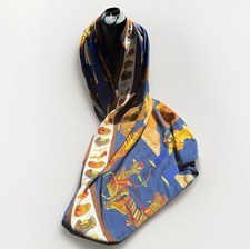 Vtg scarf egyptian for sale  City of Industry
