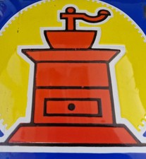 Emailschild franck kaffee gebraucht kaufen  Bad Lauterberg im Harz