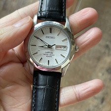 Seiko sapphire wr100m for sale  SUTTON COLDFIELD