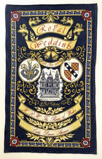 royal wedding souvenir for sale  Crofton