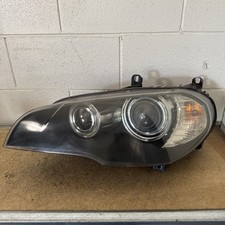 Faróis adaptativos de xenônio para driver BMW X5 2007-2008-2009-2010-2011 468052 comprar usado  Enviando para Brazil
