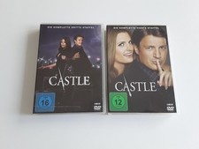 Castle staffel 4 gebraucht kaufen  Ludwigshafen am Rhein