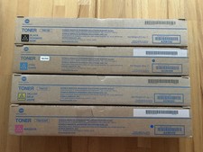 Riginal konica minolta gebraucht kaufen  Glienicke
