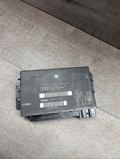 Audi b7 komfortsteuergerät gebraucht kaufen  Vellberg