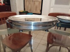 Chauffe plat christofle d'occasion  Saint-Paul-Cap-de-Joux