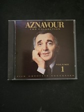Charles aznavour collection for sale  HOVE
