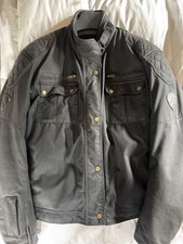 wax motorbike jacket for sale  STAFFORD