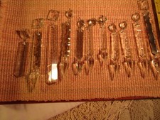 Antique crystal prisms for sale  Albuquerque
