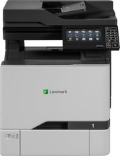 Lexmark xc4150 drucker gebraucht kaufen  Weismain