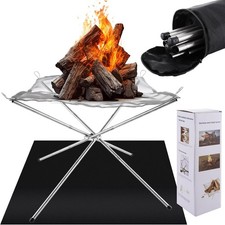 Akolafe portable fire for sale  ASHINGTON