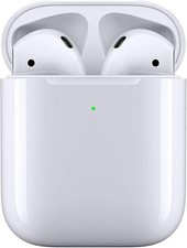 Apple airpods white for sale  PETERSFIELD