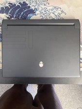 Dell alienware m15 for sale  Wakefield