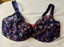 Sutiã Flirtelle floral varanda 40J, usado comprar usado  Enviando para Brazil