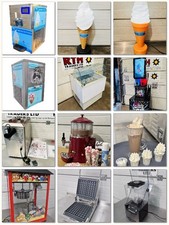 Dessert shop equipment for sale  SHEFFIELD
