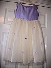 Children lilac ivory for sale  DONCASTER