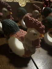 Rooster napkin ring for sale  Norwich