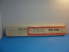 Vintage sig cub for sale  Akron