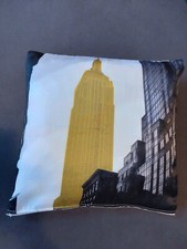 Dekokissen empire state gebraucht kaufen  Wiesbaden