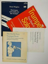 Trumpet guides first for sale  CARSHALTON
