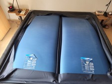 90x200 wasserbett matratze gebraucht kaufen  Stade