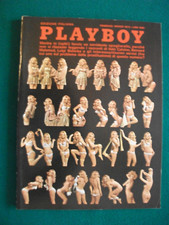 Playboy febbraio marzo usato  Italia