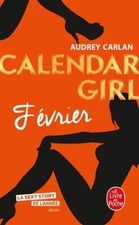 Calendar girl février d'occasion  Hennebont