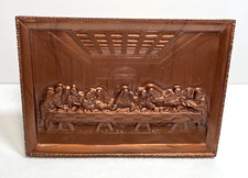 Vintage last supper for sale  Deforest