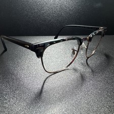 Usado, Óculos de sol Ray-Ban Italy B RB3016 Clubmaster 1255/71 51[]21 145 3N multicolorido SD comprar usado  Enviando para Brazil