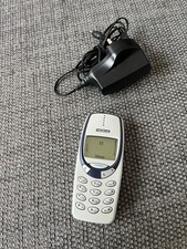Nokia 3330 white for sale  CHELMSFORD