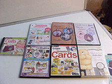 craft cd roms for sale  WHITLEY BAY