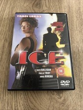 Ice starring traci for sale  GLASGOW