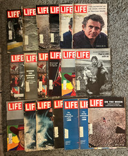 Life magazine dealer for sale  Lakewood