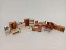 Vintage wooden dolls for sale  RUGBY