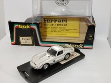 Model box ferrari usato  Italia