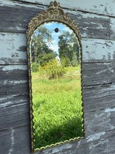 Antique etched scalloped for sale  Stanton
