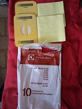 Electrolux staubsaugerbeutel 2 gebraucht kaufen  Kirchgellersen