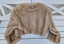 Pelzjacke pelzmantel nerz gebraucht kaufen  Dorsten