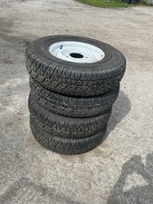 Land rover wheels for sale  BUXTON
